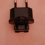 Plug adapter like new