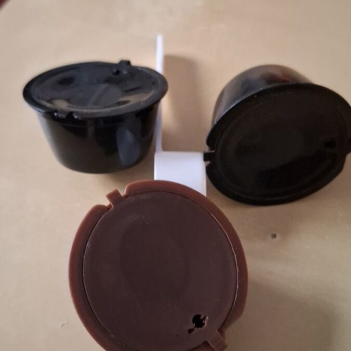 Dolce Gusto reusable capsules new