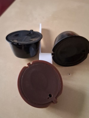 Dolce Gusto reusable capsules new