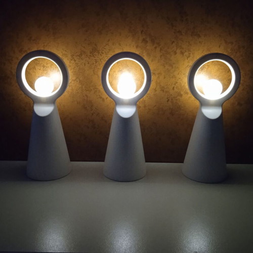 Ikea Strala angel decorative led lamp vintage like new