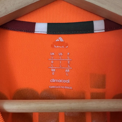Fluminense 2014 Third Football Jersey Size L Like New