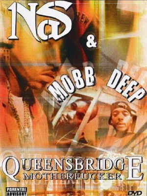 Nas Queensbridge Motherfucker DVD καινούργιο