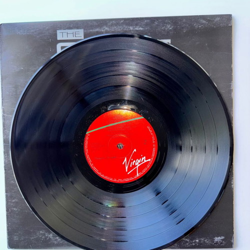 The Cult Love LP used, 1985 Greek first edition, rock