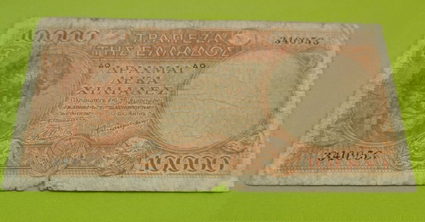 10000 Δραχμές 1947