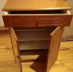 Shoe rack like new