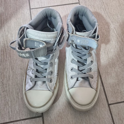 All Star white shoes used, size 39