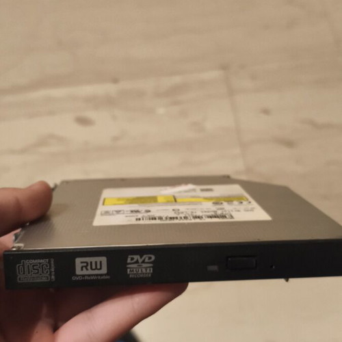 Cd reader for PC like new, almost unused
