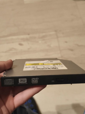 Cd reader for PC like new, almost unused