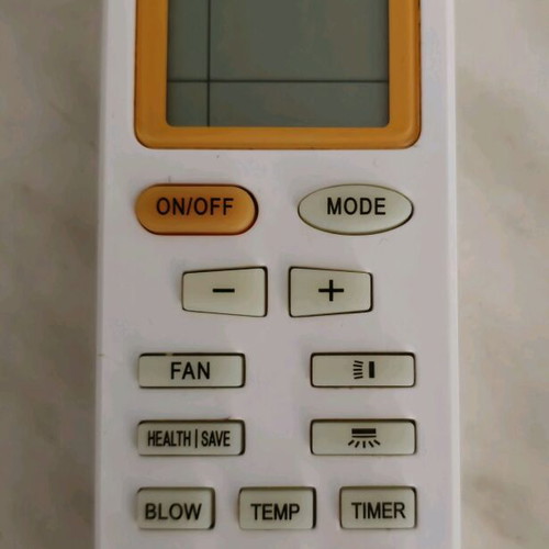 Toyotomi inverter air conditioner 24,000 BTU A/A++ with ionizer like new