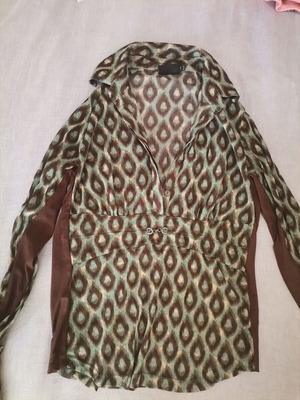 Mexx Fashion shirt like new, semi-transparent