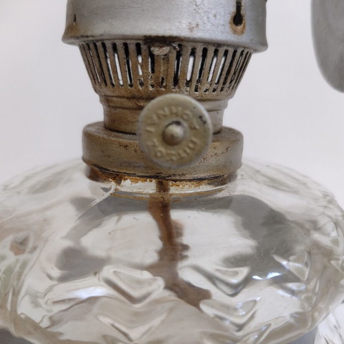 Pitsos old oil lamp used