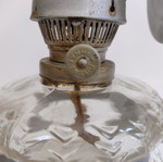 Pitsos old oil lamp used