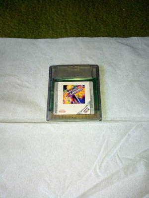 Πωλείται κασέτα Missile Command για nintendo game boy advance sp
