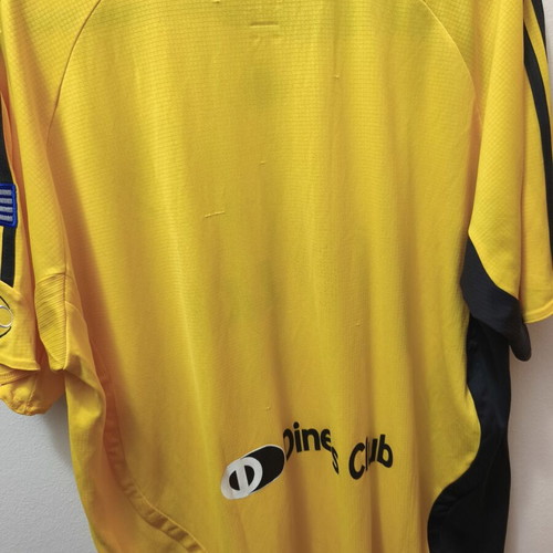 AEK 2006-2007 football jersey 2XL