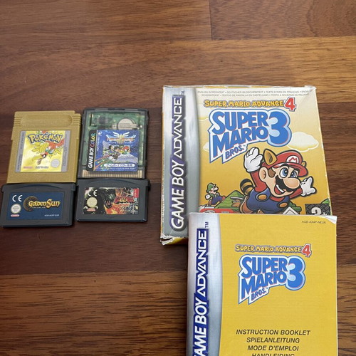 Nintendo Switch game collection, complete and sealed titles