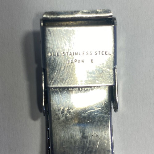 Seiko 5 Automatic 21 Jewels Vintage Watch 6119-6410 Used