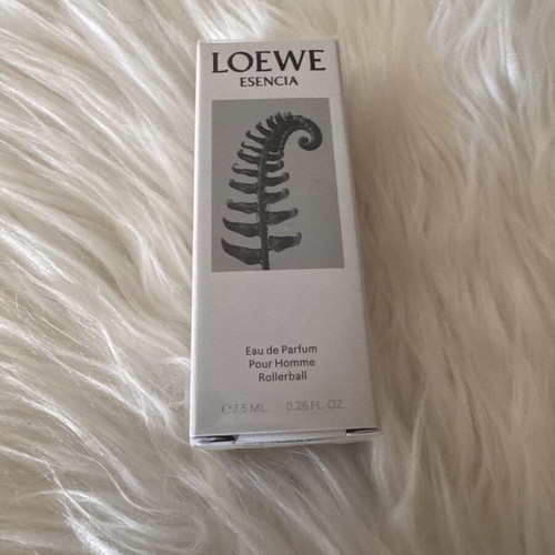 Loewe Esencia Eau de Parfum Pour Homme 7.5ml Rollerball