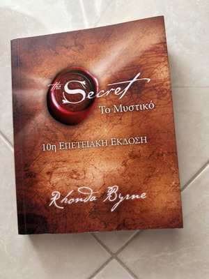 The Secret book like new
