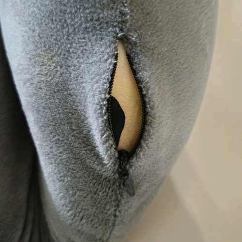 Neck pillow foldable like new