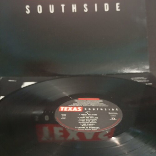 Texas Southside LP like new