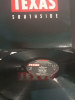 Texas Southside LP like new