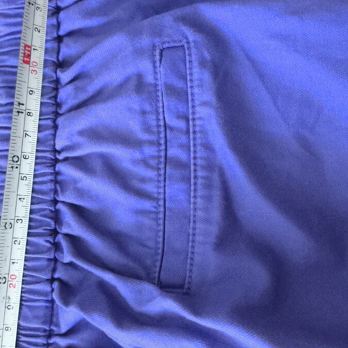 United Colors of Benetton women's pants xsmall like new, blue