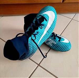 Nike Mercurial ποδοσφαιρικά παπούτσια Νο. 38