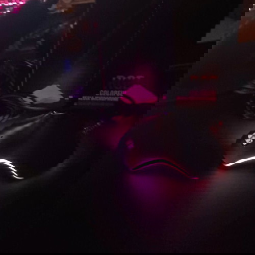 CoolCold USB Микрофон CK-RGB Тип Гъска