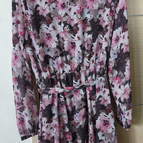 Mohito Floral Dress size 42 like new