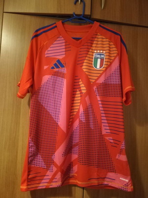 Φανέλα Εθνικής Ιταλίας τερματοφύλακα XL Adidas καινούργια