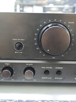Technics SU-VX700 στερεοφωνικός ολοκληρωμένος ενισχυτής