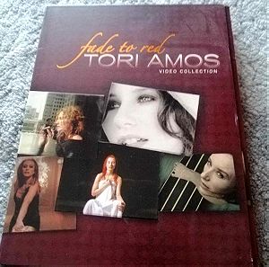 Tori Amos "Fade To Red (Tori Amos Video Collection)" DVD