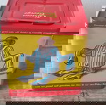  Vintage μουσικο παιχνιδι Curious George Jack In The Box