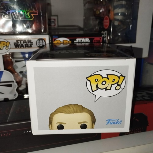 Star Wars Obi-Wan Kenobi Funko Pop 629