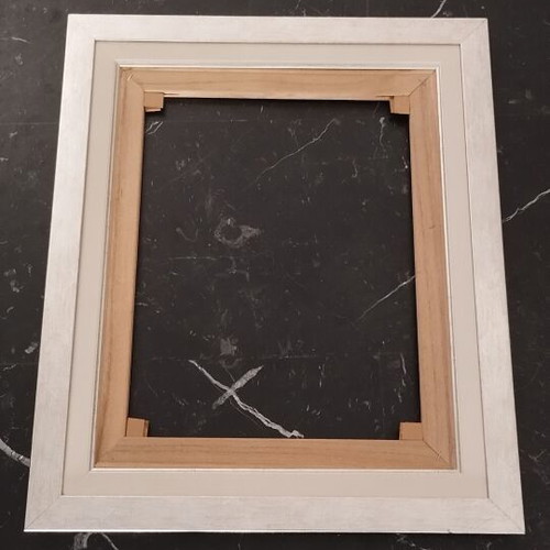 Picture frame 50x40 like new