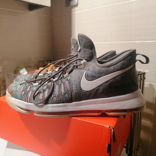 Nike Air Kevin Durant 9 Elite limited edition size 48 like new