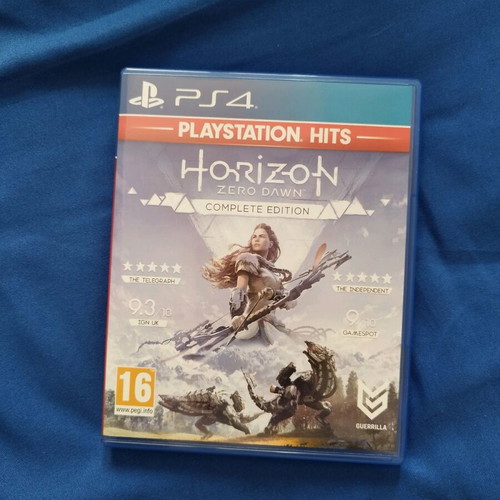 Horizon PlayStation 4 (PS4) like new