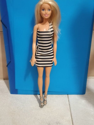 Barbie mini dress like new