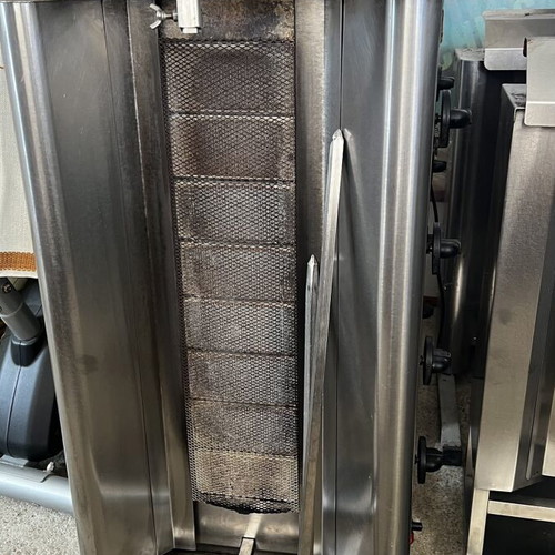 Gas Gyro Machine used, very good condition