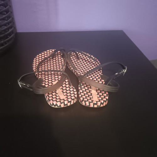 Ipanema sandals size 31 like new, colorful, 20cm sole