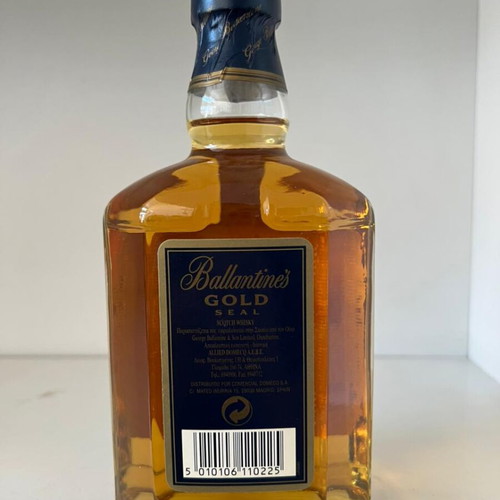 Ballantines Gold Seal Special Reserve 12 Years 700ml whisky new