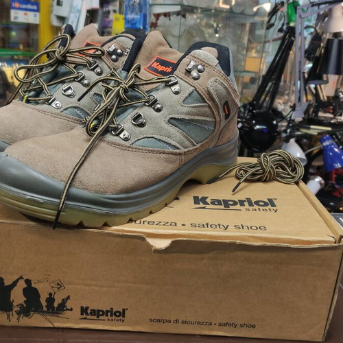 Kapriol work shoes new, size 47