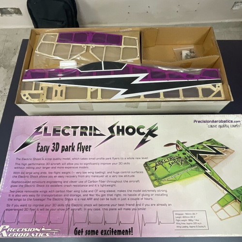 Electric Shock new in box