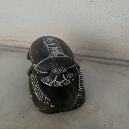 Egyptian amulet like new