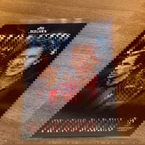 Franco Baresi -Pioneer- Topps Decades 2025 Milan