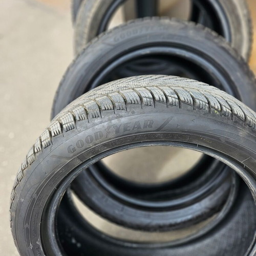 Goodyear winter tires 225/50R18 99V UG Performans 3 XL like new