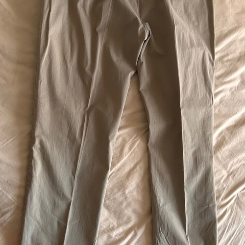Chino pants The Bostonians XL khaki like new, cotton blend