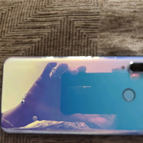 Xiaomi Huawei P30 Lite smartphone, rear camera not working