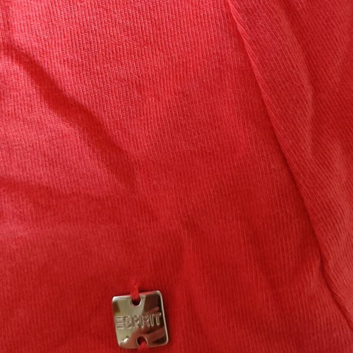 Esprit dress like new, coral, 100% cotton