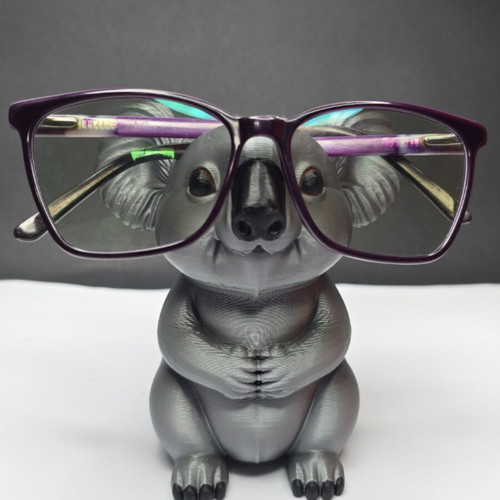 3D Printed Glasses Stand